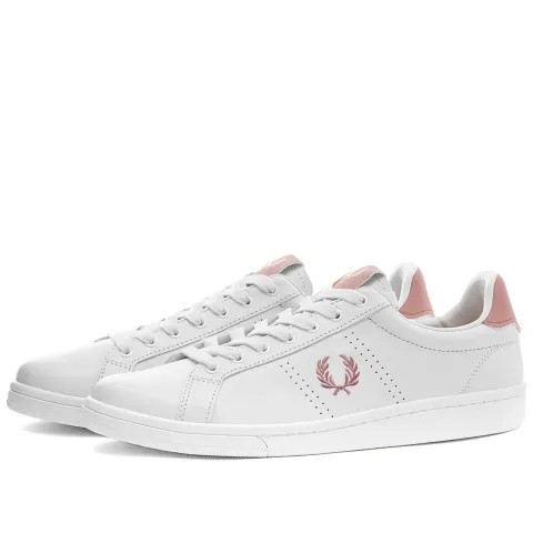 B721 Leather Sneaker