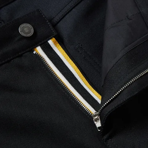 Tapered Jean