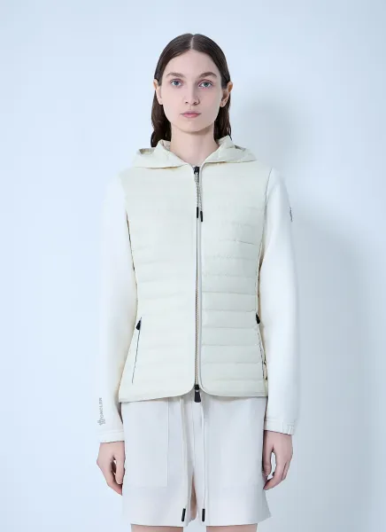 Hooded Puffer Jacket