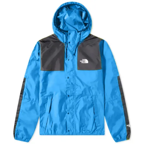 Seasonal Moutain Jacket