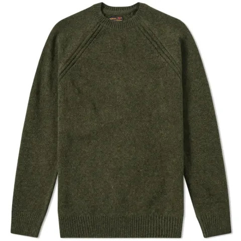 Rydal Crew Knit