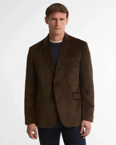 BARBOUR Brosnan Cord Blazer