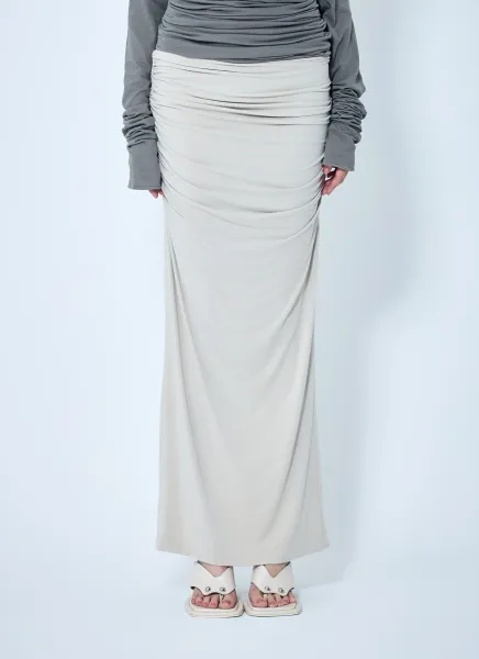 Surge Maxi Skirt