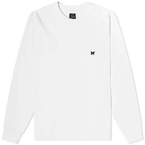 Long Sleeve Pocket T-Shirt
