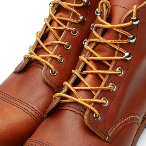 8112 Heritage 6" Iron Ranger Boot