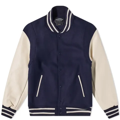 Wool Stadium Jacket
