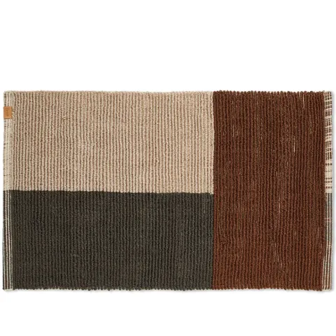 Pile Bathroom Mat