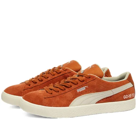 Suede Vintage Gore-TEX