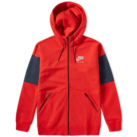 Air Zip Hoody