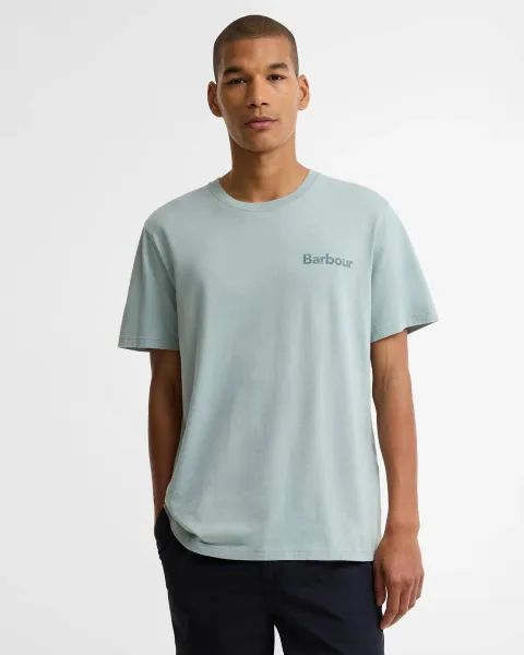 Dearham Graphic Tailored T-Shirt