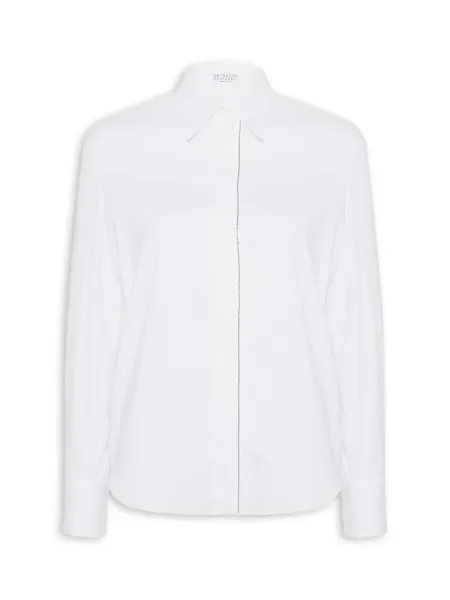 Monilli Shirt White