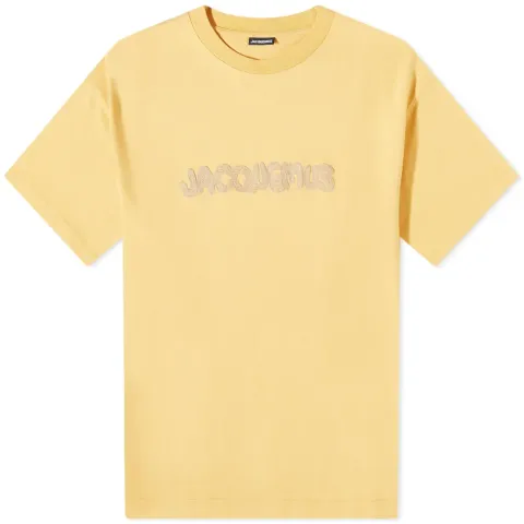 Macrame Logo T-Shirt