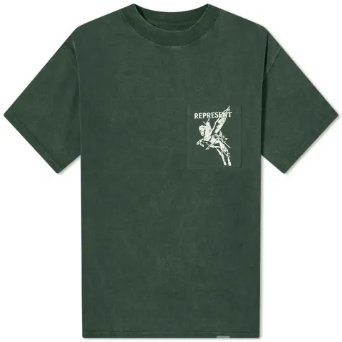 Power And Speed T-Shirt