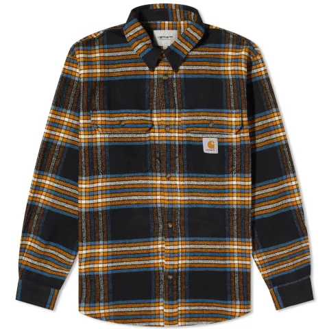 Hawkins Check Shirt