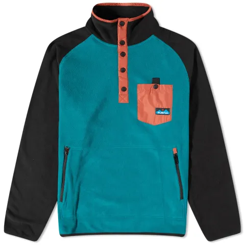 Teannaway Snap Fleece