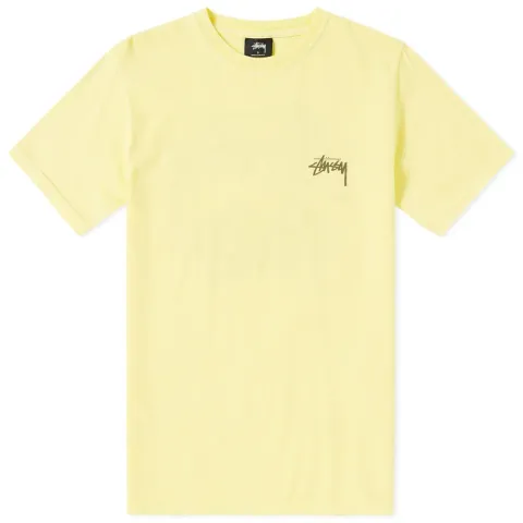 Pigment Dyed Dice Tee
