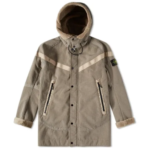 Wool Windrunner