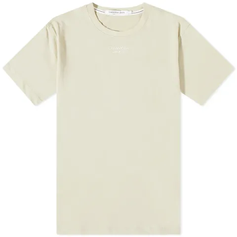 Stacked Logo T-Shirt