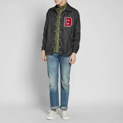 Patch Beach Breaker Jacket