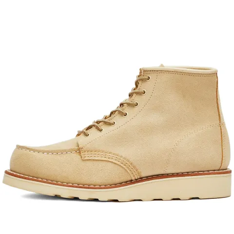 6" Classic Moc Boot