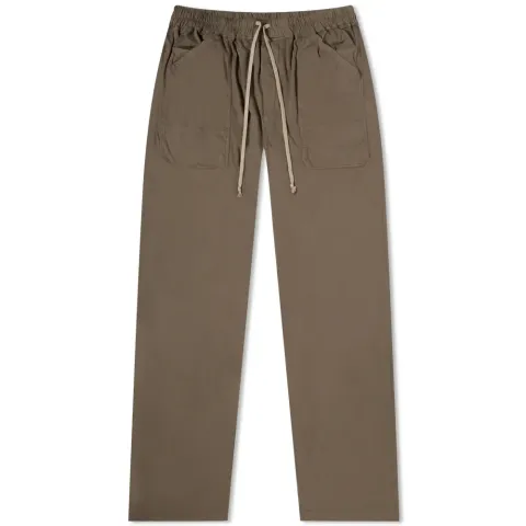 DRKSHDW Lightweight Drawstring Long Pants