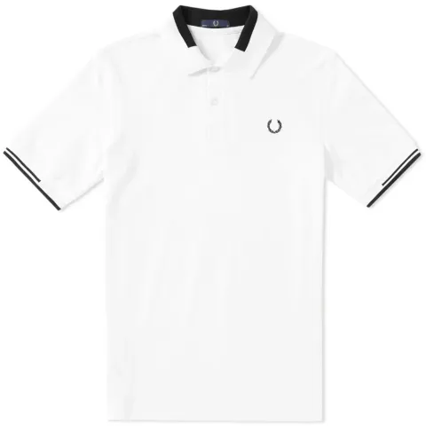 Fred Perry x Laurel Wreath Graphic Collar Polo