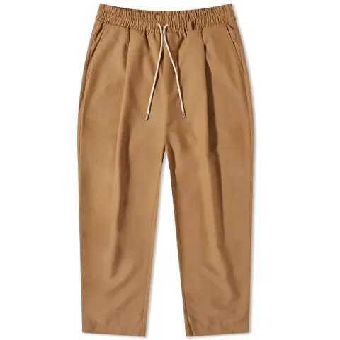 Signature Drawstring Pant