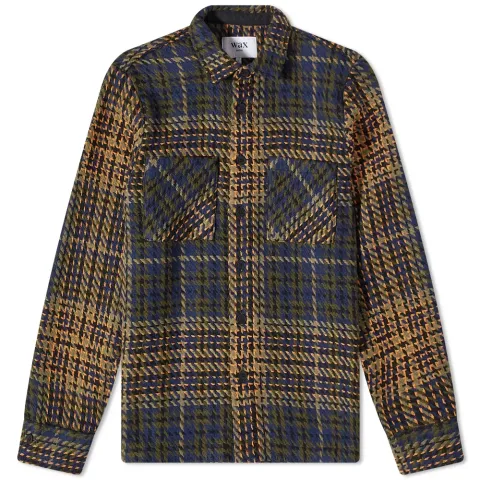 Whiting Overshirt Heritage Check