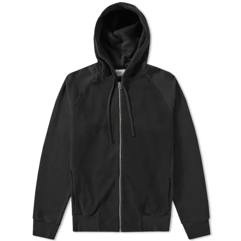 Le Zip Hoody