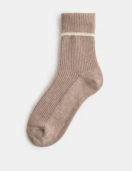 Autograph Cashmere Socks