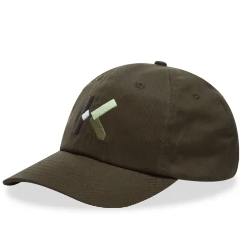 K Logo Cap