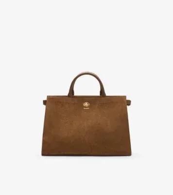 Medium Cotswolds Tote in Hazel brown
