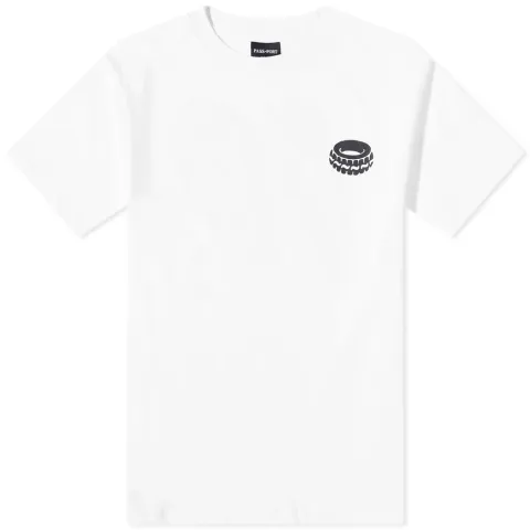 Pass-Port Flat Tyre T-Shirt
