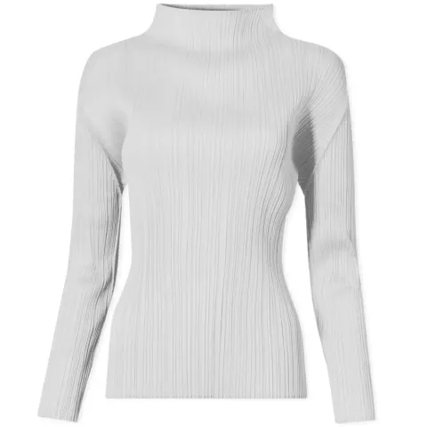 Long Sleeve Basics Top
