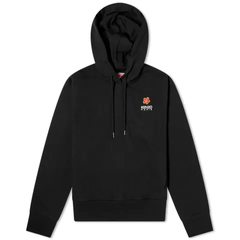 Kenzo Crest Logo Classic Hoodie