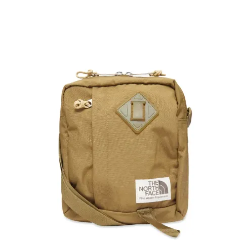 Berkeley Cross-Body Bag