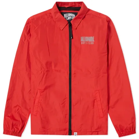 Zip Coach Jacket