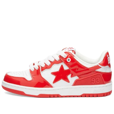Bape Sk8 Sta Mono Sneaker