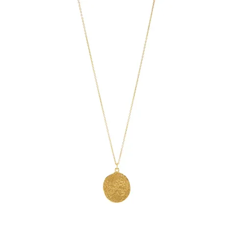 Dahmi Pendant Necklace