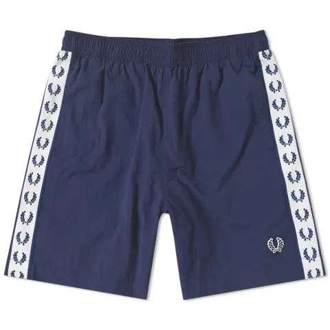 Fred Perry Taped Swim Short