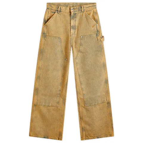 Overdye Work Pants