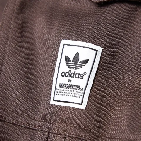 x Neighborhood Track Top Cardigan