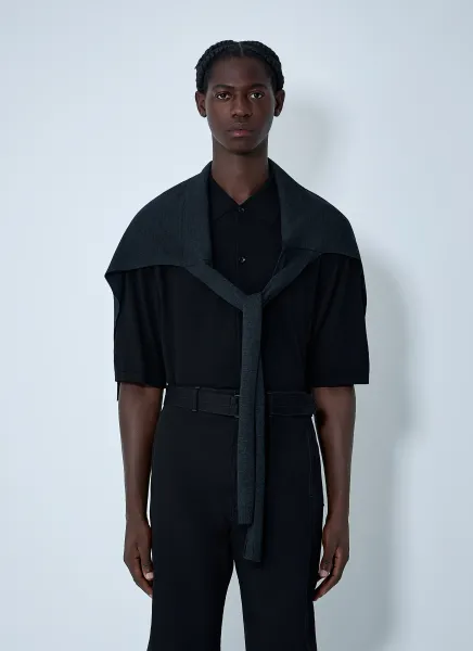 Trompe L'oeil Scarf