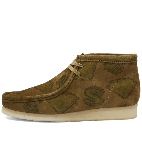 x Billionaires Boys Club Wallabee Boot