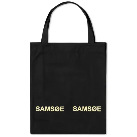 Luca Logo Shopper Bag