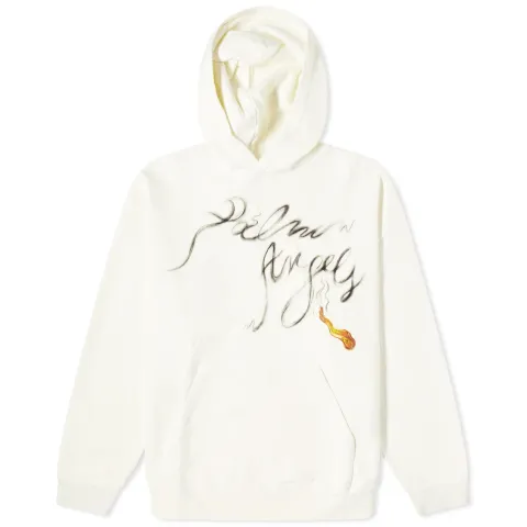 Match Logo Popover Hoody