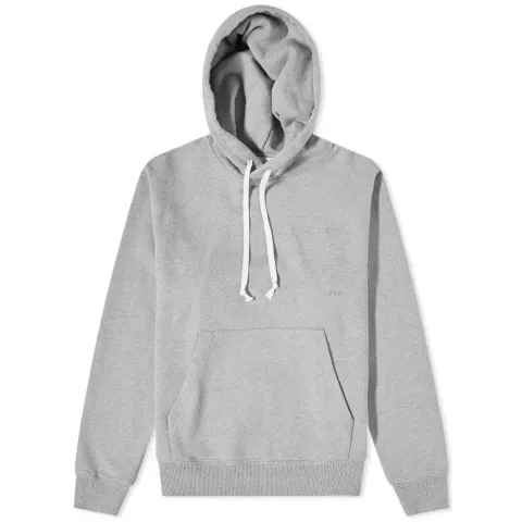Mobilité Heavyweight Terry Pullover Hoodie