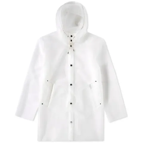Stockholm Frosted Raincoat