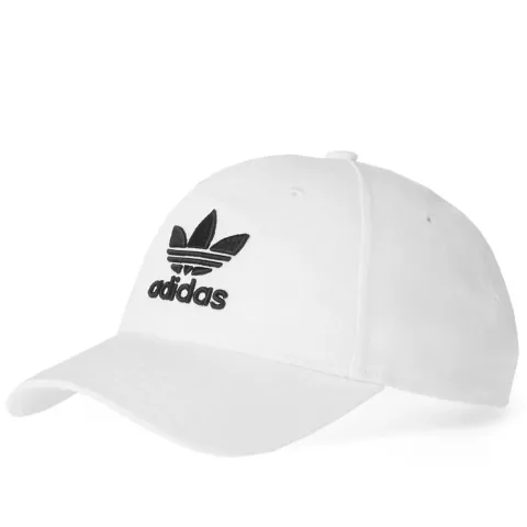Trefoil Cap