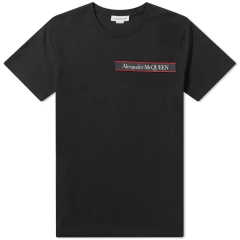 Taped Logo T-Shirt